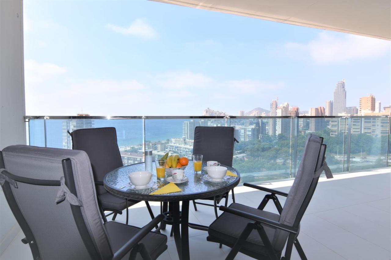 Sunset Drive 758 By Apturist Benidorm Exterior foto